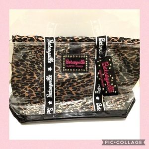BETSEY JOHNSON Betseyville Drawstring Purse